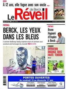 Le Réveil de Berck - 13 juin 2018