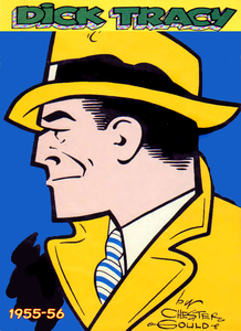 Dick Tracy - Anni 50 - Volume 3