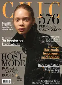 CHIC (Inga nya utgåvor) – 15 september 2016