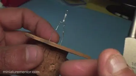 Miniature Mentor # 11 - Miniature Sculpting With Aragorn Marks