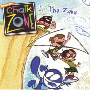 Chalk Zone - In The Zone (2003) {Nickelodeon} **[RE-UP]**