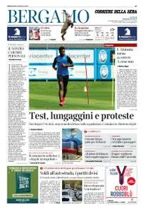 Corriere della Sera Bergamo – 06 maggio 2020