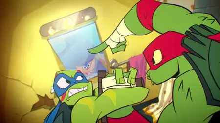 Rise of the Teenage Mutant Ninja Turtles S01E35