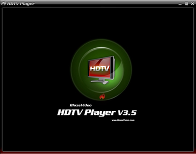 Blaze HDTV Player v3.5