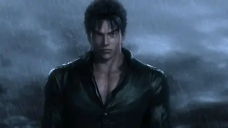 Tekken: Blood Vengeance (2011)