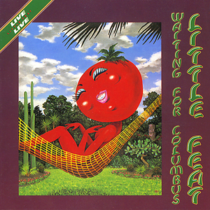 Little Feat – Waiting For Columbus (1978) (16/44 Vinyl Rip)