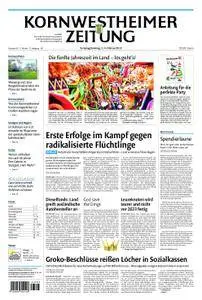 Kornwestheimer Zeitung - 03. Februar 2018