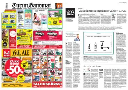 Turun Sanomat – 08.07.2019