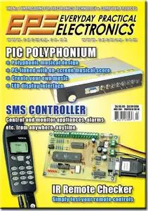 Everyday Practical Electronics - 2007.03