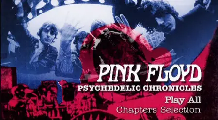 Pink Floyd - Psychedelic Chronicles (1966 - 1973)