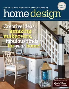Home Design Magazine 2011 Edition - Premiere Issue