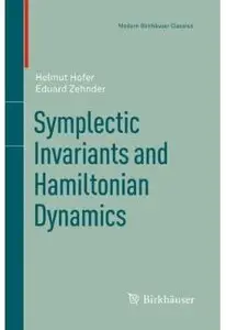 Symplectic Invariants and Hamiltonian Dynamics