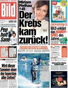 Bild - 14 Juli 2016