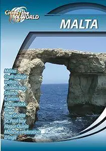 Cities of the World: Malta / Города мира: Мальта (2012)