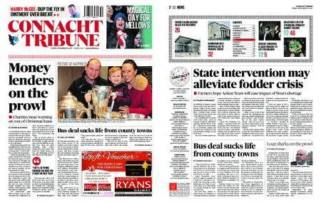 The Connacht Tribune – December 08, 2017