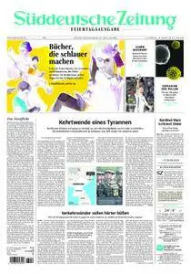 Süddeutsche Zeitung - 30. April 2018