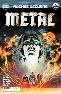 Noches oscuras: Metal núm. 05