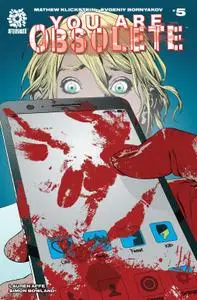 You Are Obsolete 005 2020 F Digital Mephisto