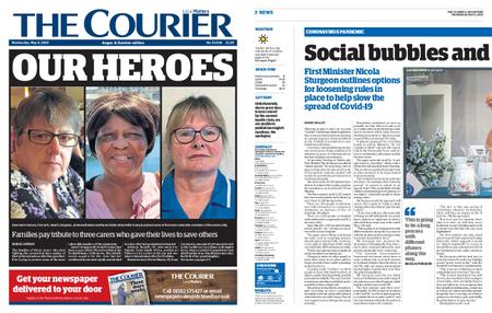 The Courier Dundee – May 06, 2020