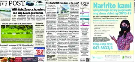 The Guam Daily Post – May 29, 2021