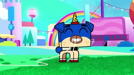 Unikitty! S01E03