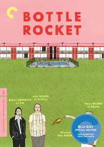 Bottle Rocket (1996) Criterion Collection [Reuploaded]