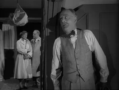 Alfred Hitchcock: Back for Christmas (1956)