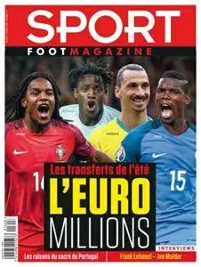 Sport Foot Magazine - 13 Juillet 2016