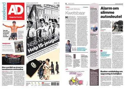 Algemeen Dagblad - Delft – 03 februari 2018