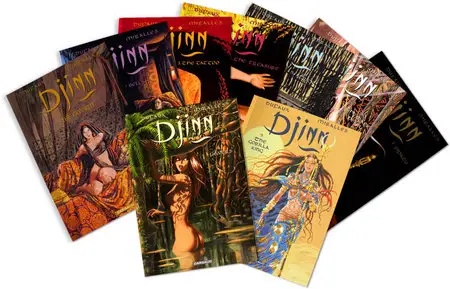 Djinn T01 - 09