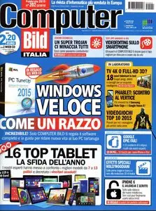 Computer Bild Italia n. 202 - Febbraio 2015