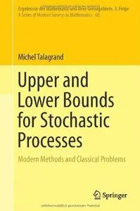 Upper and Lower Bounds for Stochastic Processes by Michel Talagrand [Repost]