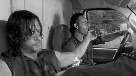 The Walking Dead S07E01 (2016)