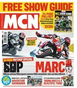 MCN - November 15, 2017