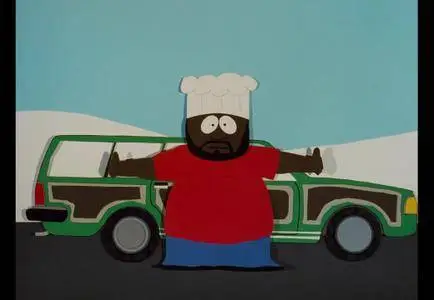 South Park S01E01