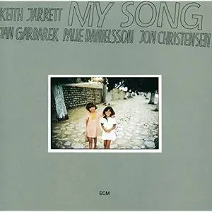 Keith Jarrett - My Song (1978/2015) [Official Digital Download 24/192]