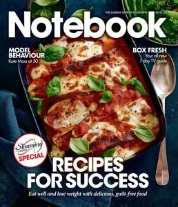 Notebook - 14 January 2024