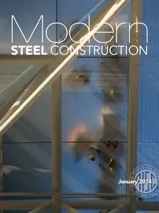 Modern Steel Construction - January 2014