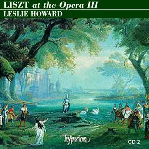 Liszt: The Complete Piano Music - Leslie Howard 99 CD Box Set (2011) Part 3