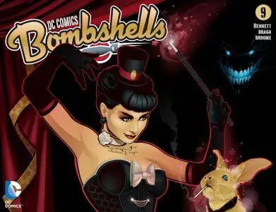 DC Comics - Bombshells 009 2015 digital Minutemen-Thoth