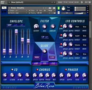 BigWerks Blue Rose KONTAKT