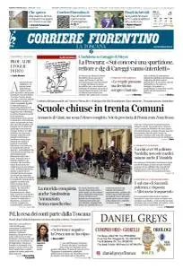 Corriere Fiorentino La Toscana - 6 Marzo 2021