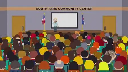 South Park S22E07