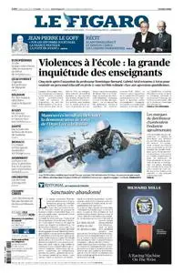 Le Figaro - 11 Mars 2024