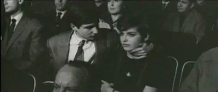 François Truffaut-Antoine et Colette (1962)