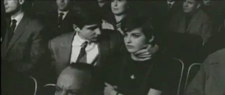 François Truffaut-Antoine et Colette (1962)