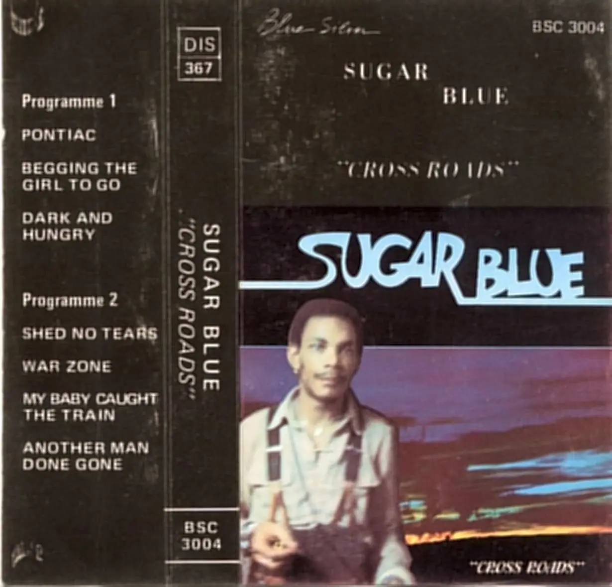 Sugar Blue - Crossroads (1981)