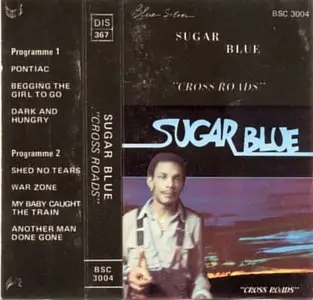 Sugar Blue - Crossroads (1981)