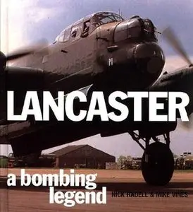 Lancaster: A Bombing Legend (Repost)