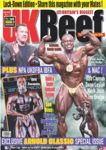 UK Beef - Issue 111 - May-June 2020